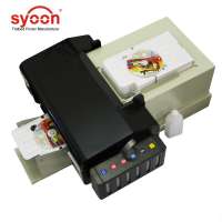 Industrial Auto CD DVD PVC printer