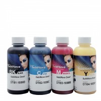 Sublimation ink in Kingjet  for SubliNovel Smart brand imported from Korea