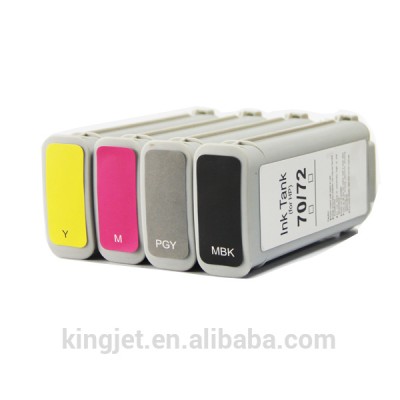 Good Price Compatible Ink Cartridge For HP 70 With HP Designjet Z2100 Z5200