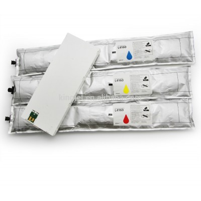 Newest product!! kingjet Compatible Ink Cartridge For RICOH Pro L4130 L4160 Printers