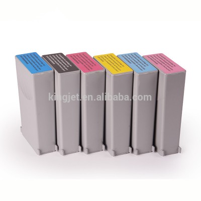 Cost saving!!Compatible ink cartridge with Canon IPF w6400/w6200/w7250