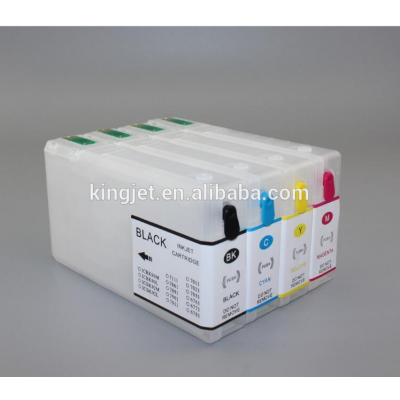 Direct Factory Price Refillable Inkjet Cartridge For Epson wp 4525 For Sale