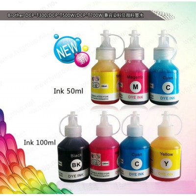 factory wholesale price Kingjet universal dye ink for brother